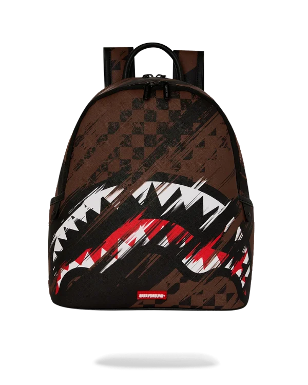 SHARKS IN PARIS NIGHT DRIFT SAVAGE BACKPACK