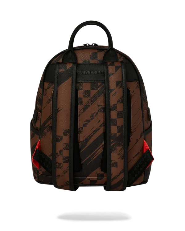 SHARKS IN PARIS NIGHT DRIFT SAVAGE BACKPACK