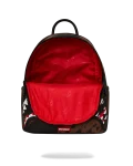 SHARKS IN PARIS NIGHT DRIFT SAVAGE BACKPACK