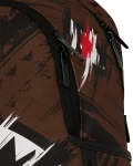SHARKS IN PARIS NIGHT DRIFT SAVAGE BACKPACK