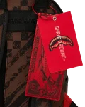 SHARKS IN PARIS NIGHT DRIFT SAVAGE BACKPACK