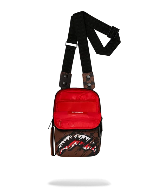 SHARKS IN PARIS NIGHT DRIFT OG SLING