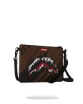 SHARKS IN PARIS NIGHT DRIFT CROSSOVER CLUTCH