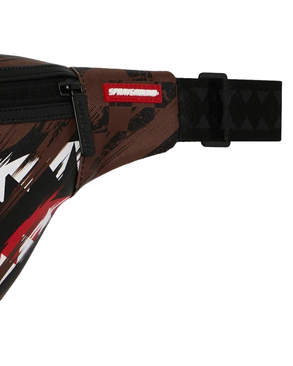 SHARKS IN PARIS NIGHT DRIFT SAVVY CROSSBODY