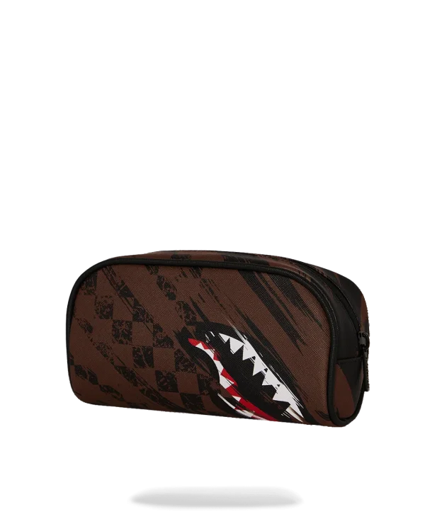 SHARKS IN PARIS NIGHT DRIFT POUCH