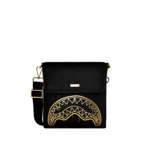 GOLD FANG MESSENGER SLING