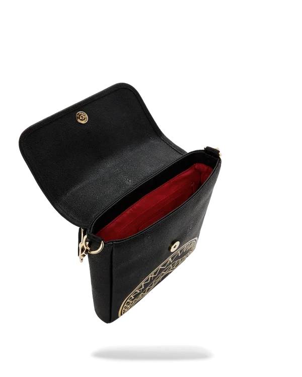 GOLD FANG MESSENGER SLING