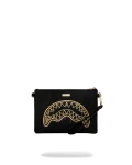 GOLD FANG CROSSOVER CLUTCH