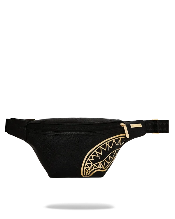 GOLD FANG SAVVY CROSSBODY