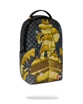 MONOPOLY COLLAB - GET THE GOLD BACKPACK