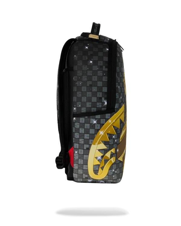 MONOPOLY COLLAB - GET THE GOLD BACKPACK