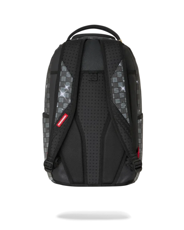 MONOPOLY COLLAB - GET THE GOLD BACKPACK