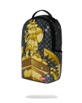 MONOPOLY COLLAB - GET THE GOLD BACKPACK