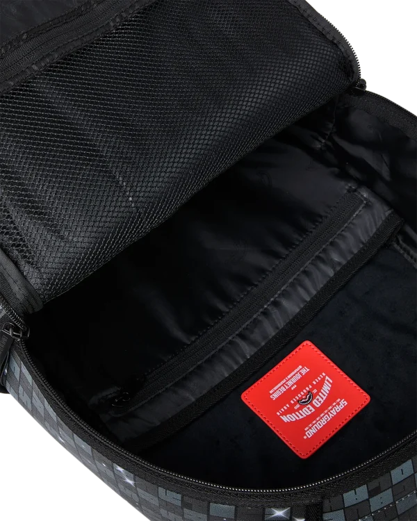 MONOPOLY COLLAB - GET THE GOLD BACKPACK