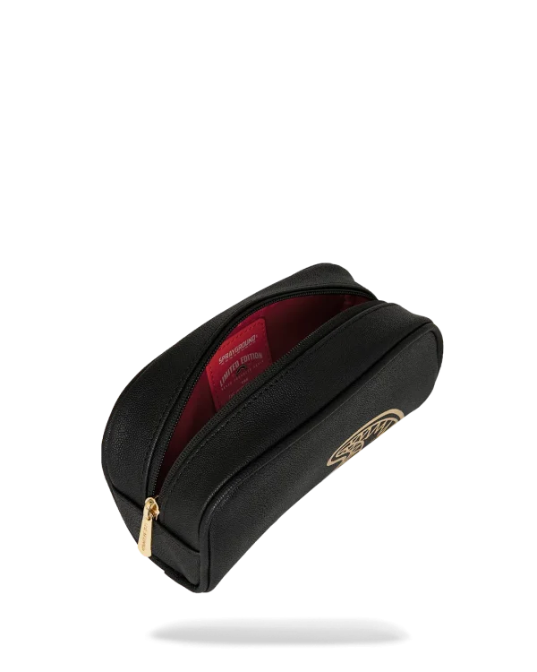 GOLD FANG POUCH