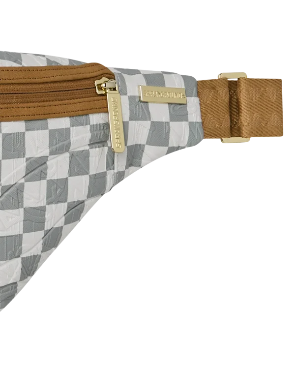 THE PRIVATE JET SHARK CLUB - HIGH ALTITUDE SAVVY CROSSBODY