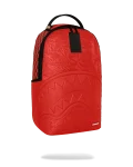 JAMES FIRST CLASS RED BACKPACK