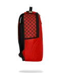 JAMES FIRST CLASS RED BACKPACK