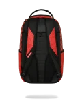 JAMES FIRST CLASS RED BACKPACK