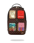 4 PACK BACKPACK