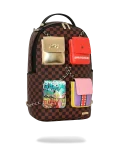 4 PACK BACKPACK