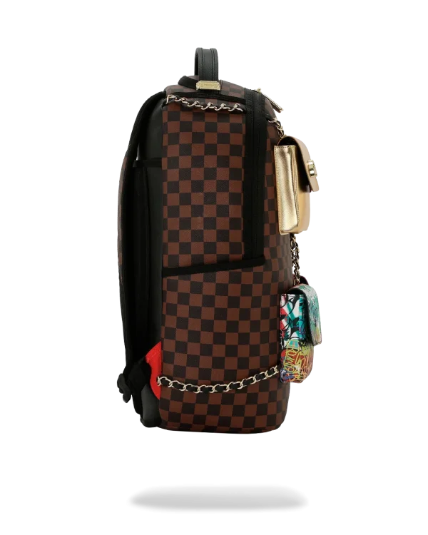 4 PACK BACKPACK