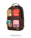 4 PACK BACKPACK