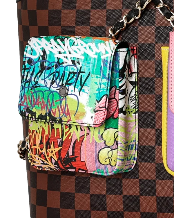 4 PACK BACKPACK