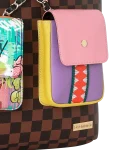 4 PACK BACKPACK