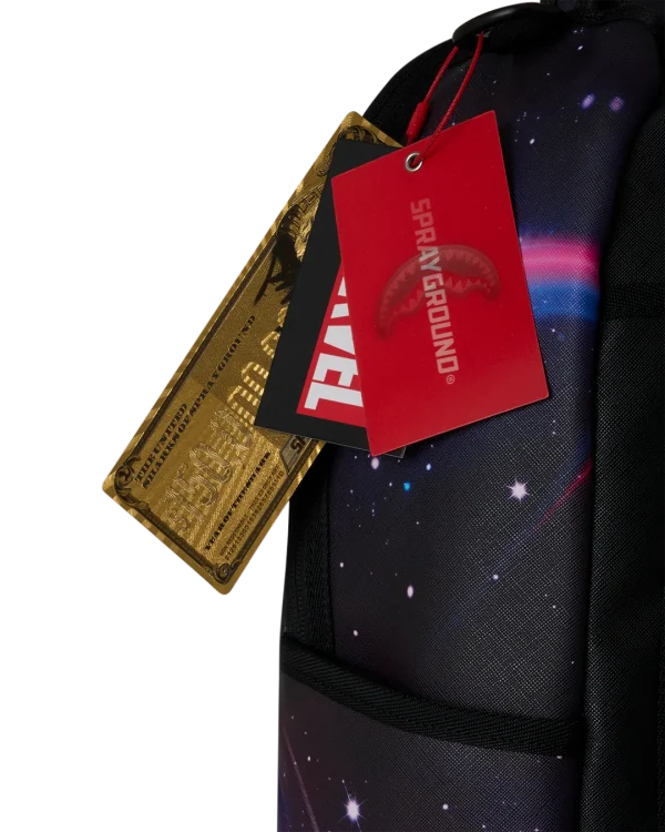 MARVEL AVENGERS SILVER SURFER BACKPACK