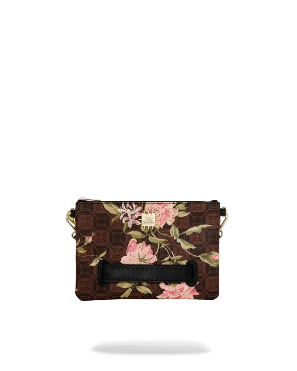 AI DREAMERS GARDEN CROSSOVER CLUTCH