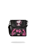 SNOOPY THAT'S A NO NO MESSENGER SLING