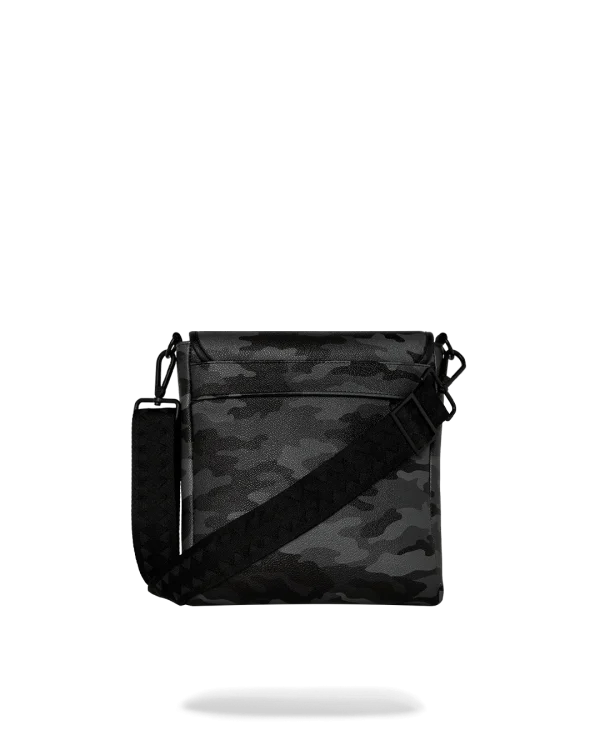 SNOOPY THAT'S A NO NO MESSENGER SLING