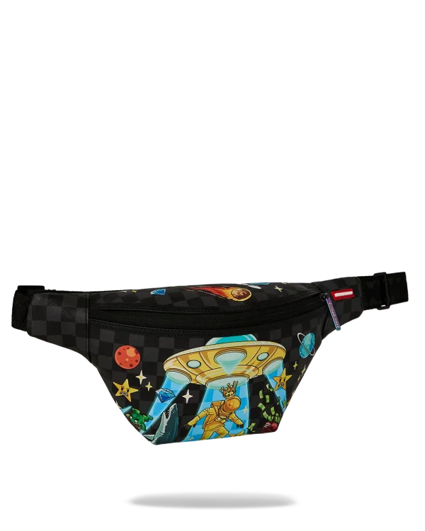 EXTRA EXTRATERRESTRIAL SAVVY CROSSBODY