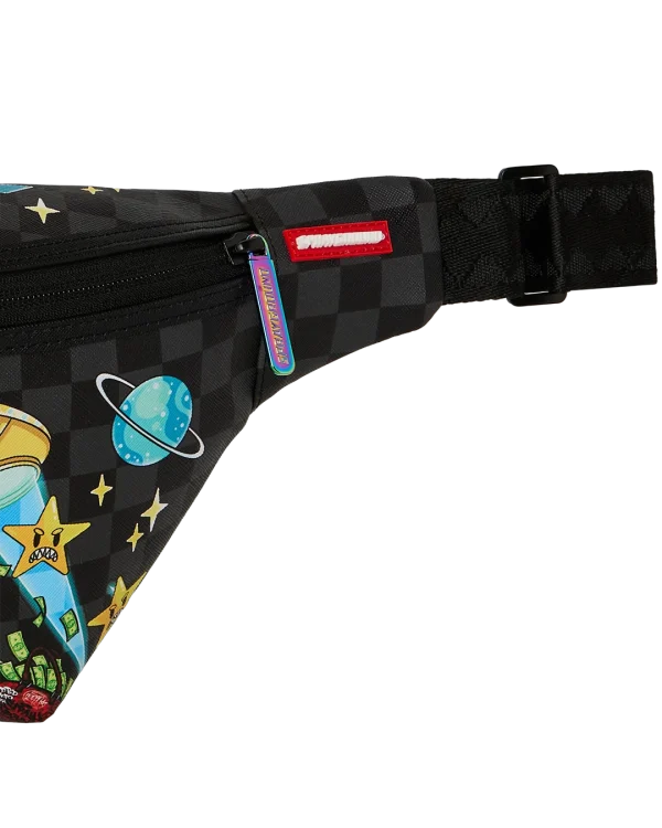 EXTRA EXTRATERRESTRIAL SAVVY CROSSBODY