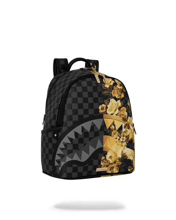 BILLIONAIRE BLOOM SAVAGE BACKPACK