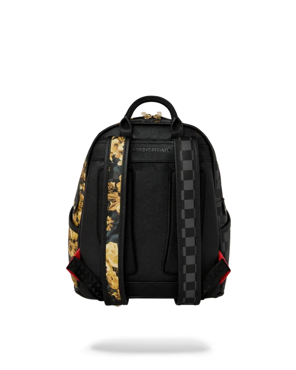 BILLIONAIRE BLOOM SAVAGE BACKPACK