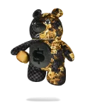 BILLIONAIRE BLOOM MONEYBEAR BACKPACK