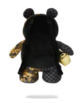 BILLIONAIRE BLOOM MONEYBEAR BACKPACK