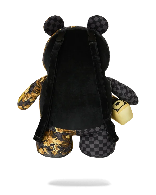 BILLIONAIRE BLOOM MONEYBEAR BACKPACK