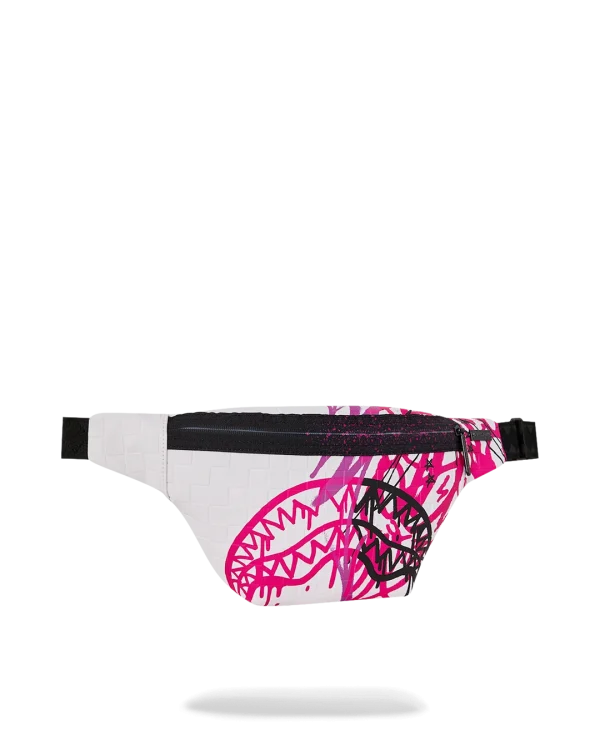 CRASH GRAFF TURBO SAVVY CROSSBODY