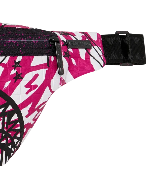 CRASH GRAFF TURBO SAVVY CROSSBODY