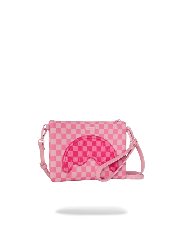 SUGAR DRIP CANDY BITE CROSSOVER CLUTCH
