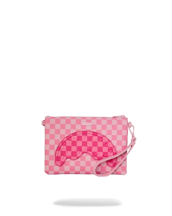 SUGAR DRIP CANDY BITE CROSSOVER CLUTCH