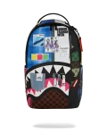 LONDON FASHION WEEK CONCEPT CREATIONS BACKPACK