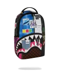 LONDON FASHION WEEK CONCEPT CREATIONS BACKPACK