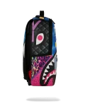 LONDON FASHION WEEK CONCEPT CREATIONS BACKPACK