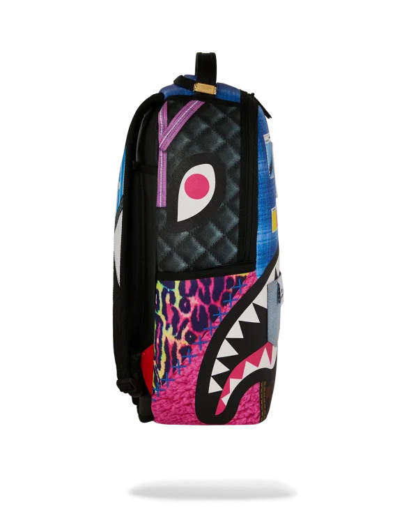 LONDON FASHION WEEK CONCEPT CREATIONS BACKPACK