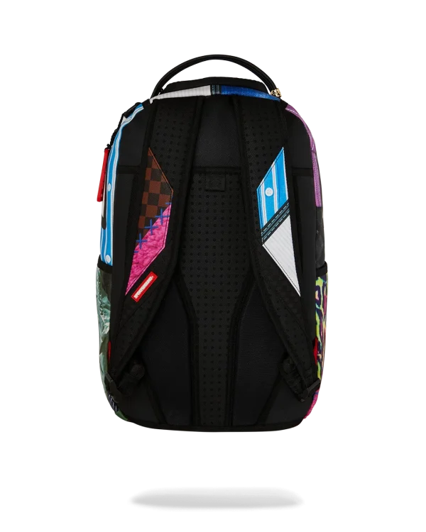 LONDON FASHION WEEK CONCEPT CREATIONS BACKPACK