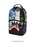 LONDON FASHION WEEK CONCEPT CREATIONS BACKPACK